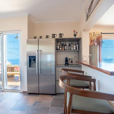 Casa de Férias Bravasol By Lovelystay Tabua (Madeira)