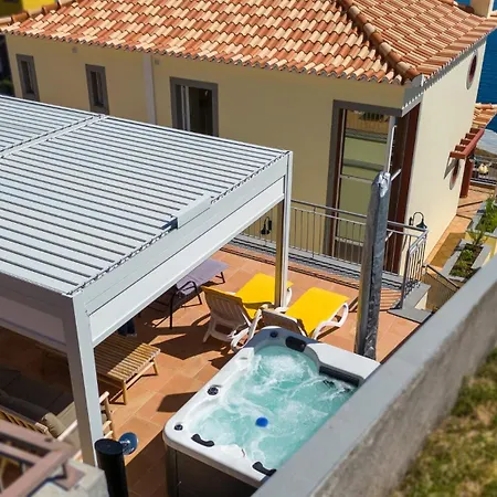 Bravasol By Lovelystay * Tabua (Madeira)