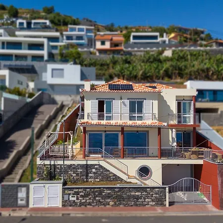 Bravasol By Lovelystay Tabua (Madeira)