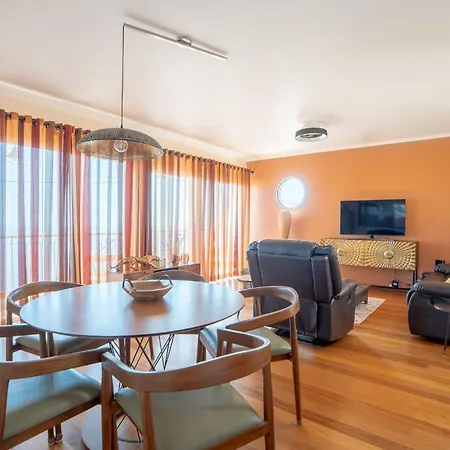 Bravasol By Lovelystay Casa de Férias