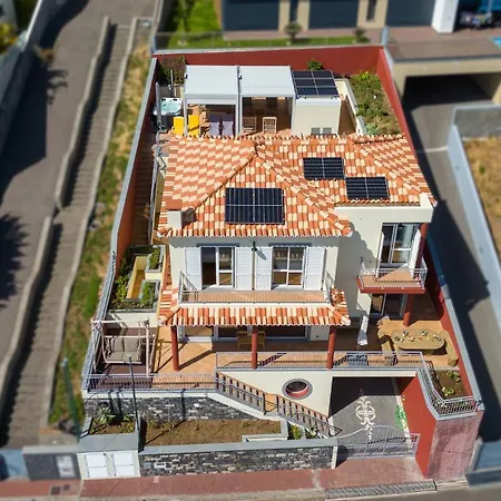 Bravasol By Lovelystay Tabua (Madeira)