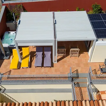 Bravasol By Lovelystay Prázdninový dům