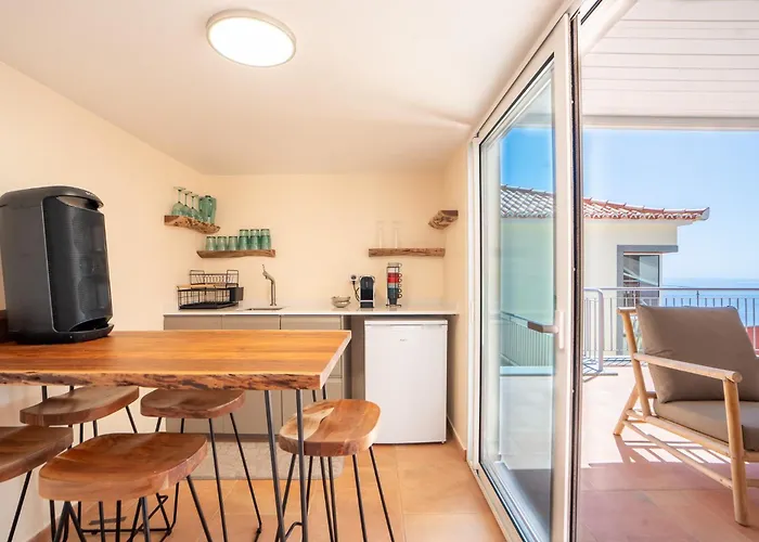 Bravasol By Lovelystay Semesterbostad Tabua (Madeira)