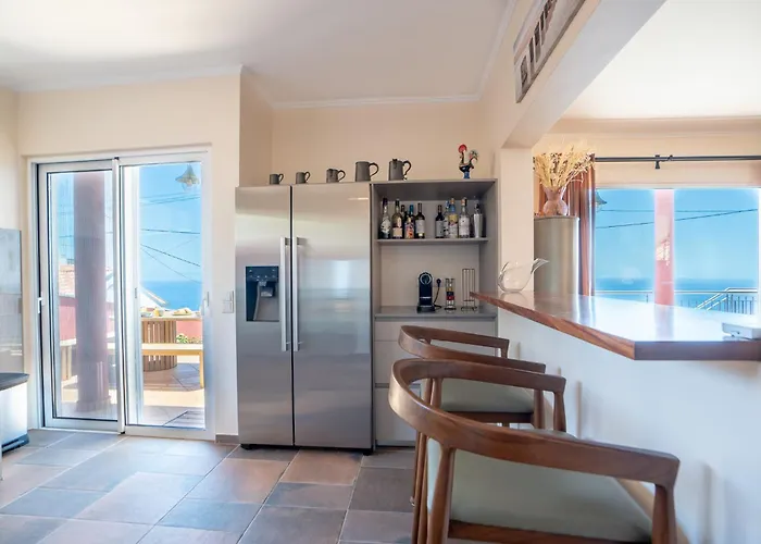 Semesterbostad Bravasol By Lovelystay Tabua (Madeira)