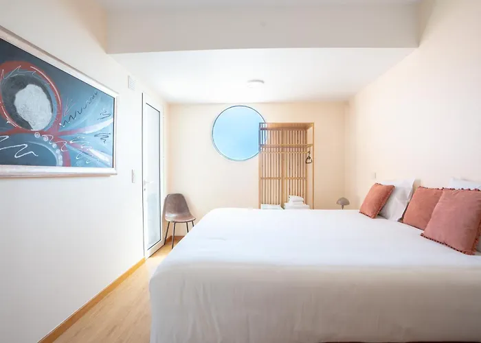 Bravasol By Lovelystay Hébergement de vacances *