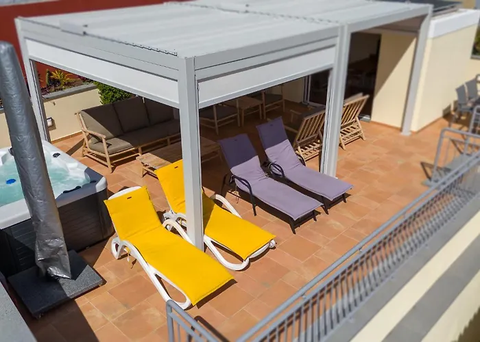 Semesterbostad Bravasol By Lovelystay Tabua (Madeira)