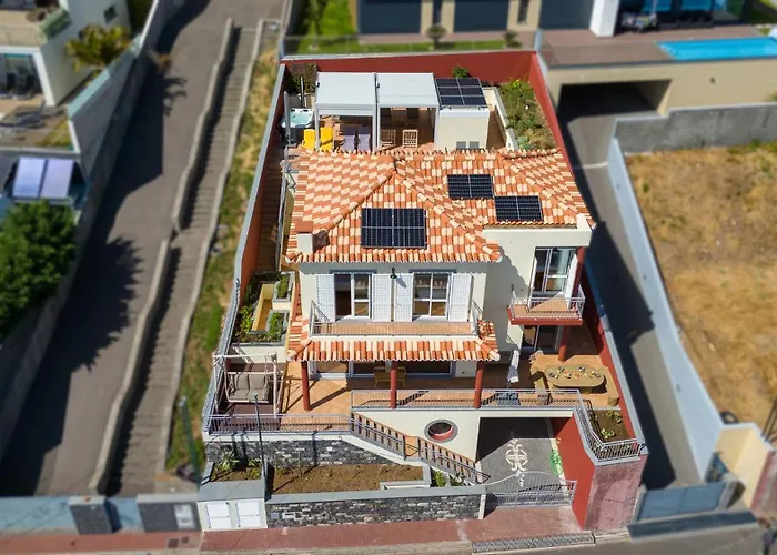 Bravasol By Lovelystay Tabua (Madeira)