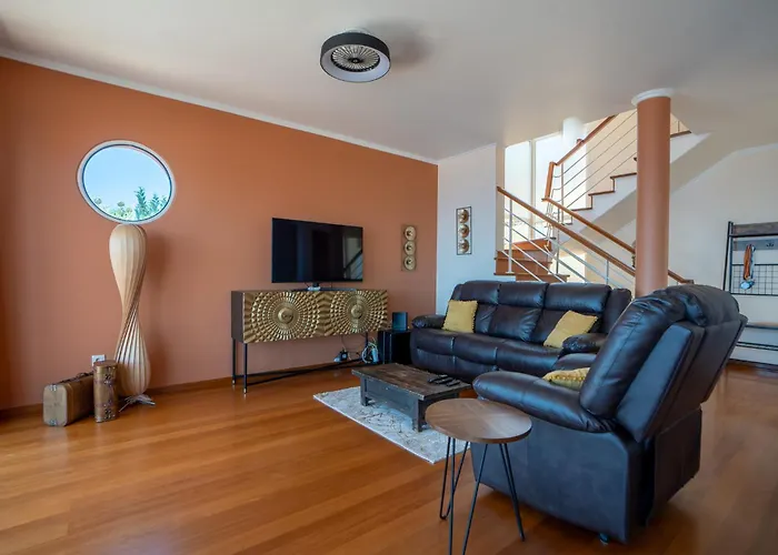 Hébergement de vacances Bravasol By Lovelystay *