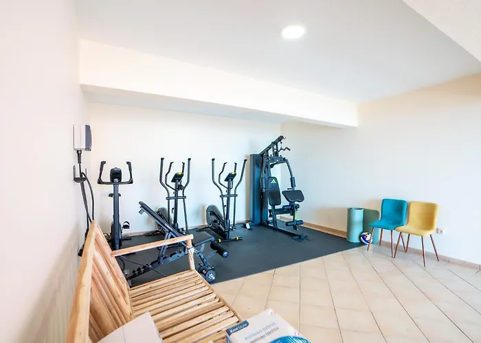 Bravasol By Lovelystay Semesterbostad Tabua (Madeira)