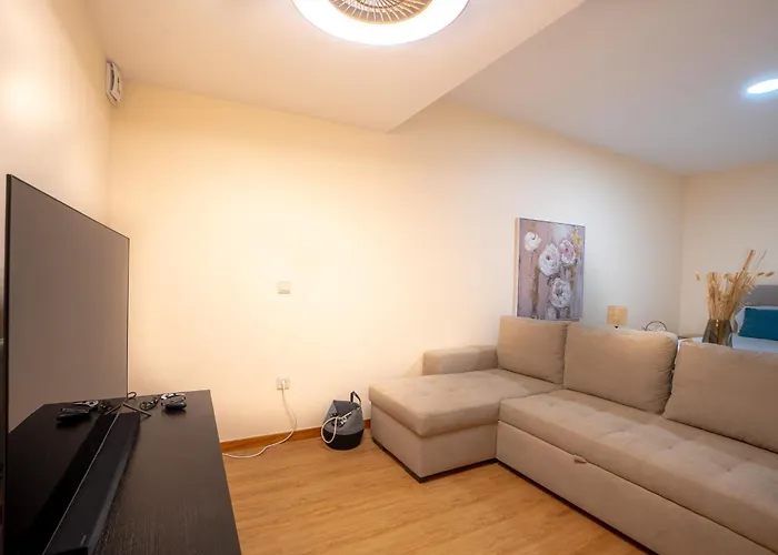 Bravasol By Lovelystay Tabua (Madeira)