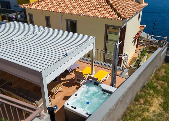 Bravasol By Lovelystay * Tabua (Madeira)