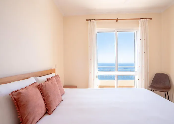 Semesterbostad Bravasol By Lovelystay Tabua (Madeira)