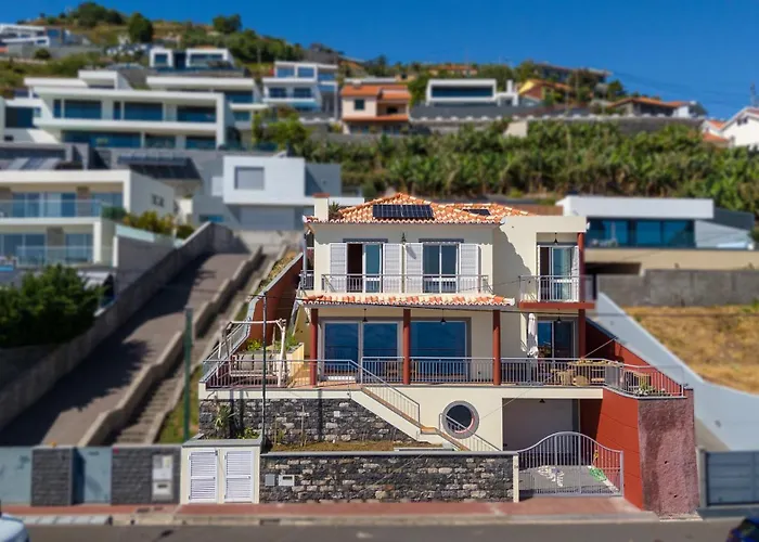 Bravasol By Lovelystay Tabua (Madeira)