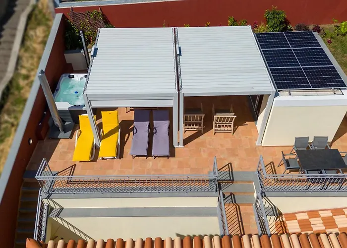 Bravasol By Lovelystay Semesterbostad