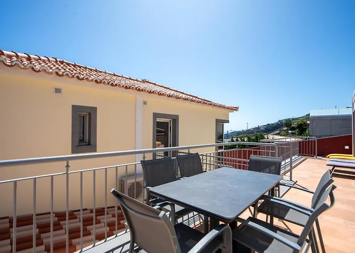 Bravasol By Lovelystay Tabua (Madeira)