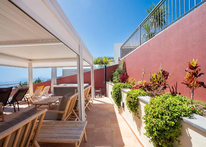 Bravasol By Lovelystay * Tabua (Madeira)